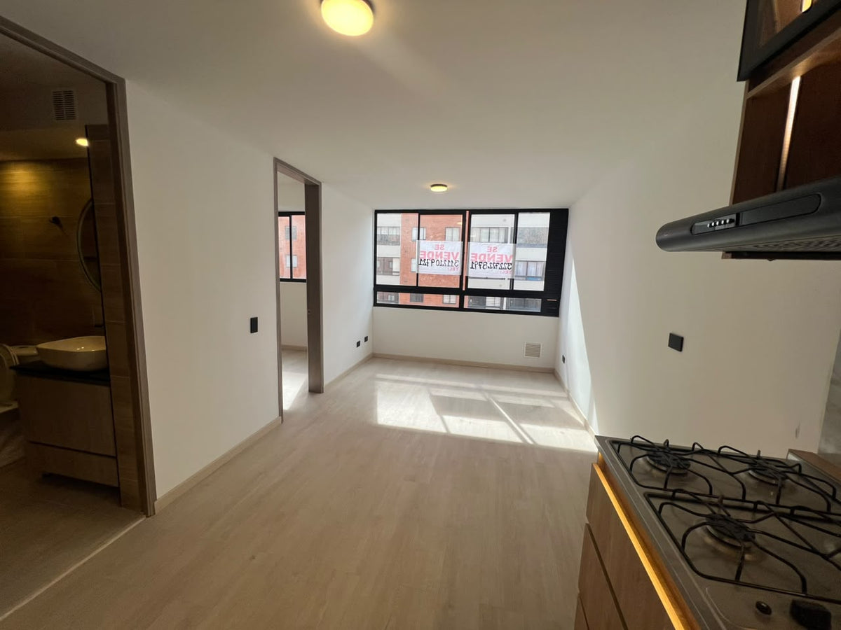 🏡 APARTAMENTO EN VENTA EN CIUDADELA LA SALLE, BOGOTÁ NORTE | 2 HABITACIONES + REMODELACIÓN MODERNA 🔥