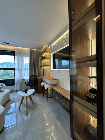🏡 APARTAMENTO EN VENTA EN SABANETA , AV. LAS VEGAS, ANTIOQUIA | CON BAÑERA + AIRE ACONDICIONADO + CUARTO ÚTIL 🔥