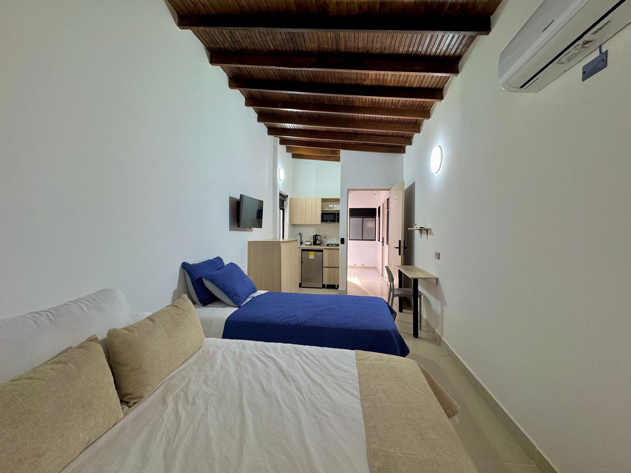 🔥🏙️ APARTAESTUDIO 20 m² – LAURELES MIRAVALLE, MEDELLÍN 🔥