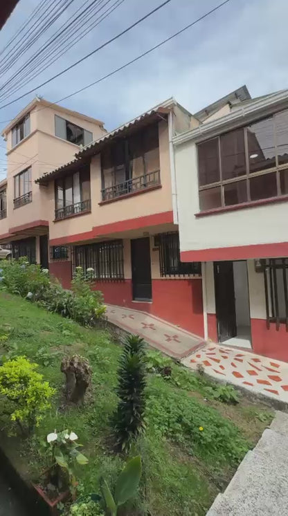 🏡 CASA EN VENTA EN SANTA ROSA DE CABAL | 4 HABITACIONES + TERRAZA + CONJUNTO CERRADO