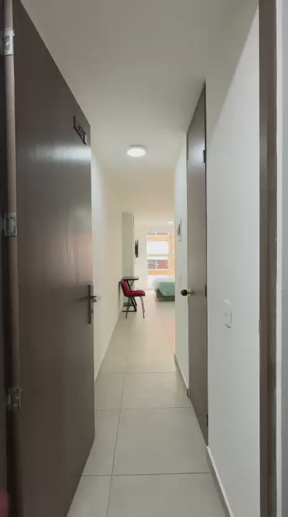 🏙️ APARTAESTUDIO AMOBLADO EN ARRIENDO – CHAPINERO | TODO INCLUIDO + COWORKING Y GIMNASIO 🔥
