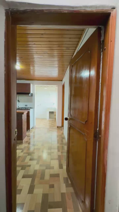 🏡 APARTAESTUDIO EN ARRIENDO – TÁBORA CALLE 80 | 40 M² | FRENTE A PARQUE | $900.000 🔥