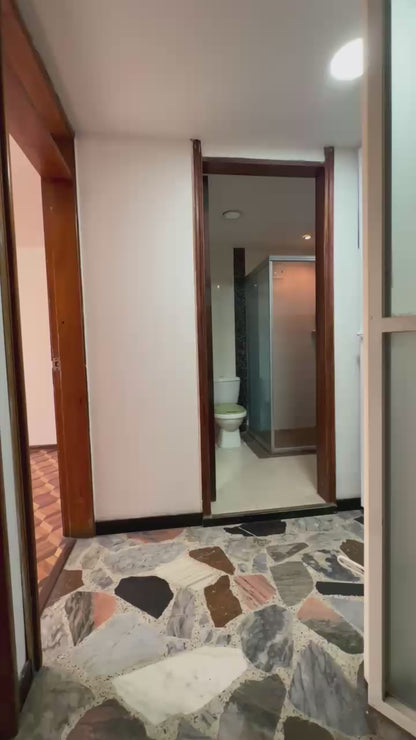🏡 APARTAMENTO EN ARRIENDO – TÁBORA CALLE 80 | 70 M² | 3 HABITACIONES + PATIO 🔑